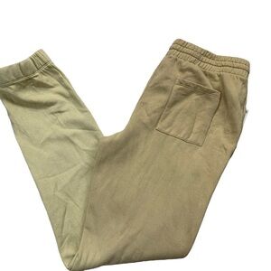 And Now This Men's Ombre Fleece Jogger Sweatpants Size M
